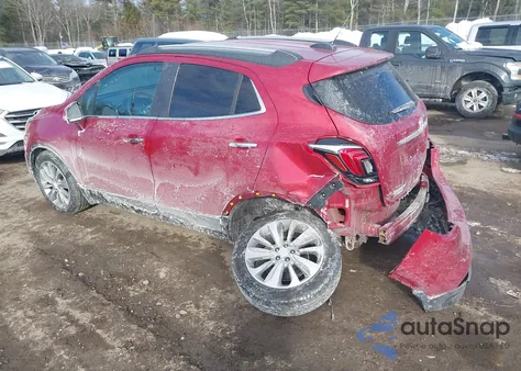 2018 Buick Encore Preferred z USA, uszkodzony, nr VIN KL4CJESB8JB663516